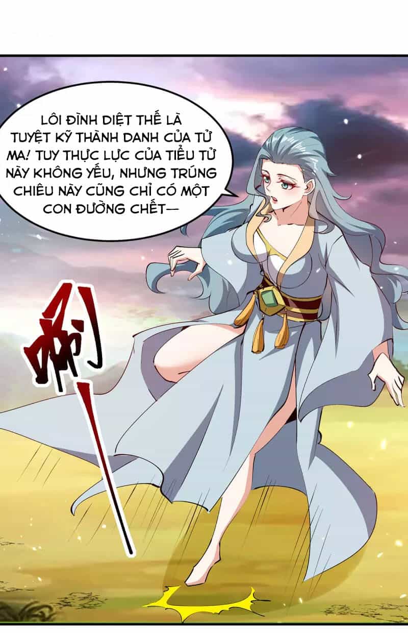 Tối Cường Thăng Cấp - Chương 323 - ảnh 8
