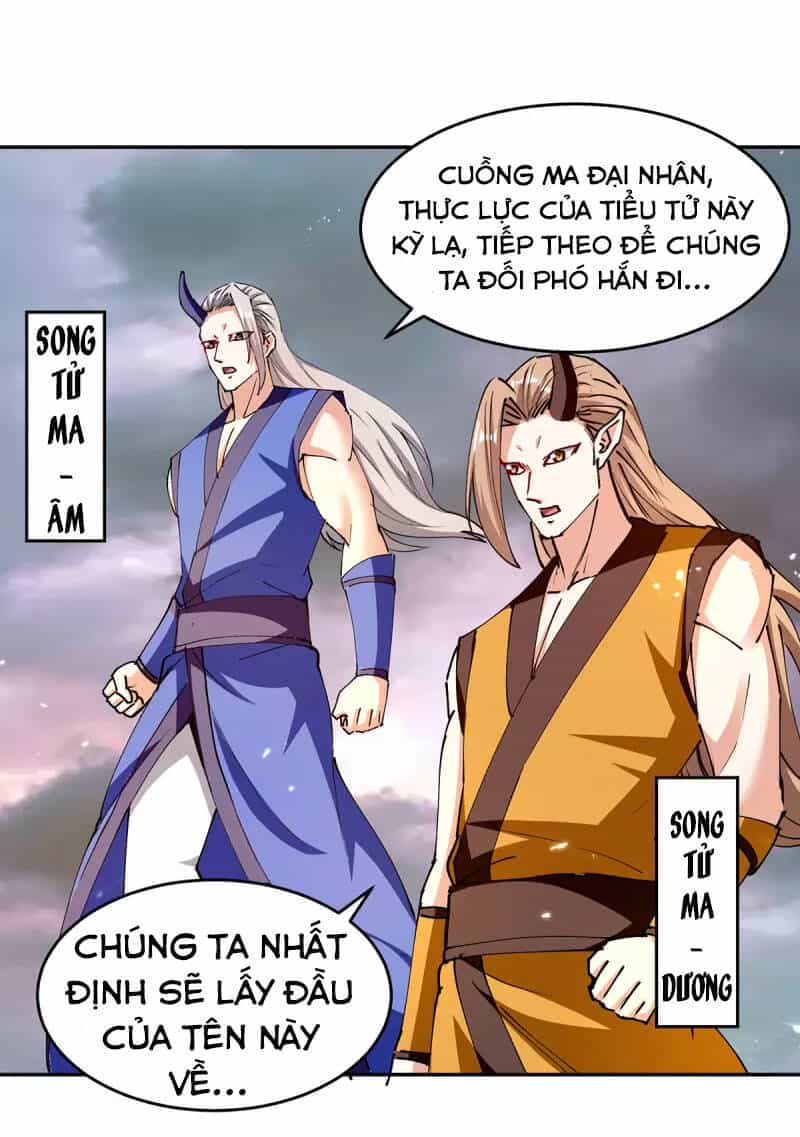 Tối Cường Thăng Cấp - Chương 324 - ảnh 13