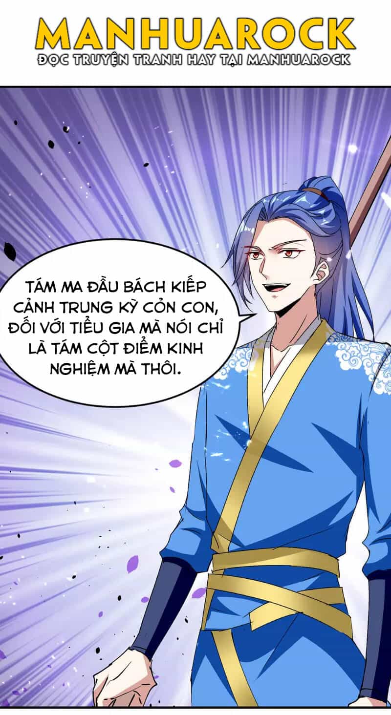 Tối Cường Thăng Cấp - Chương 324 - ảnh 30