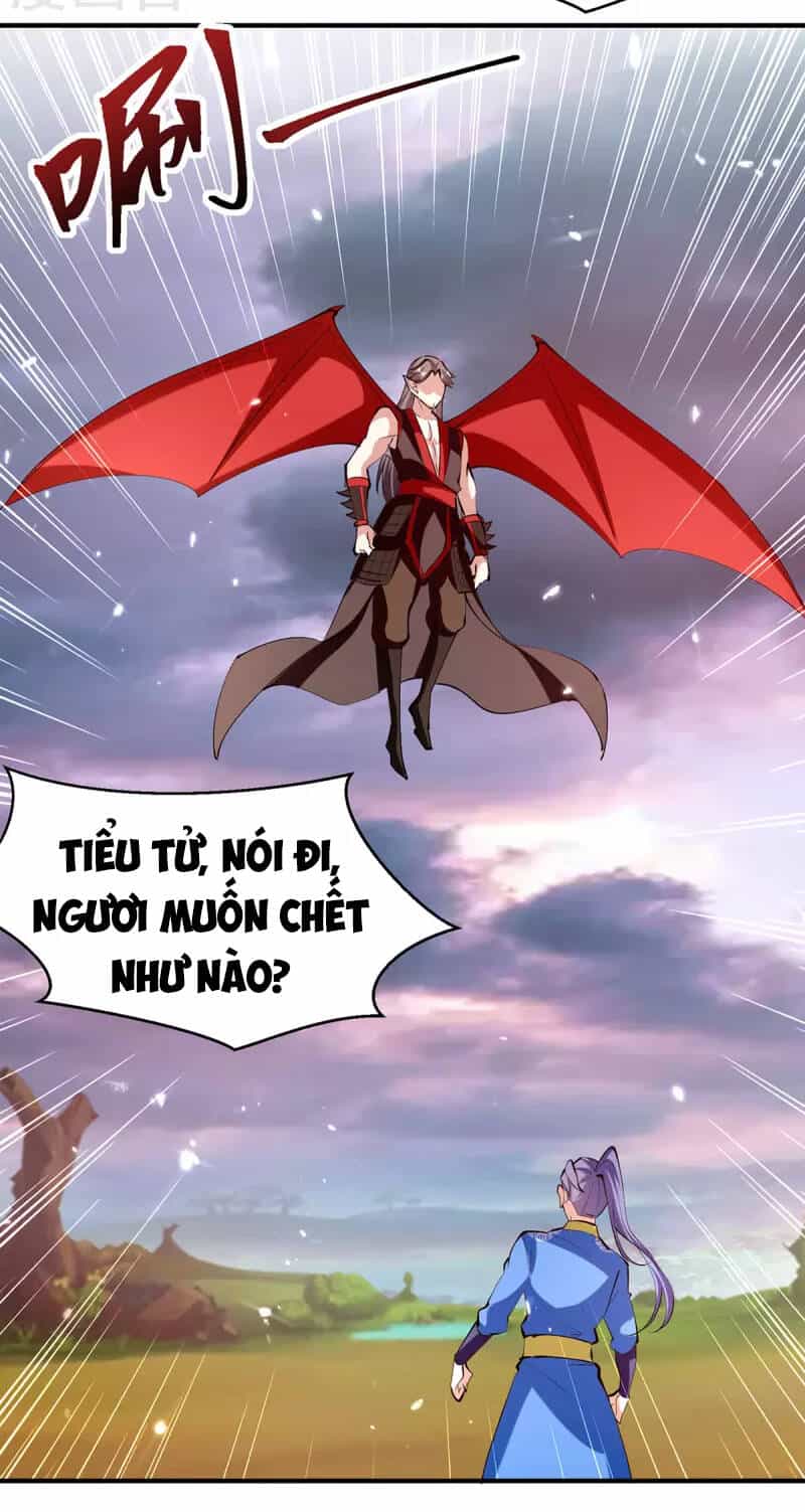 Tối Cường Thăng Cấp - Chương 324 - ảnh 4