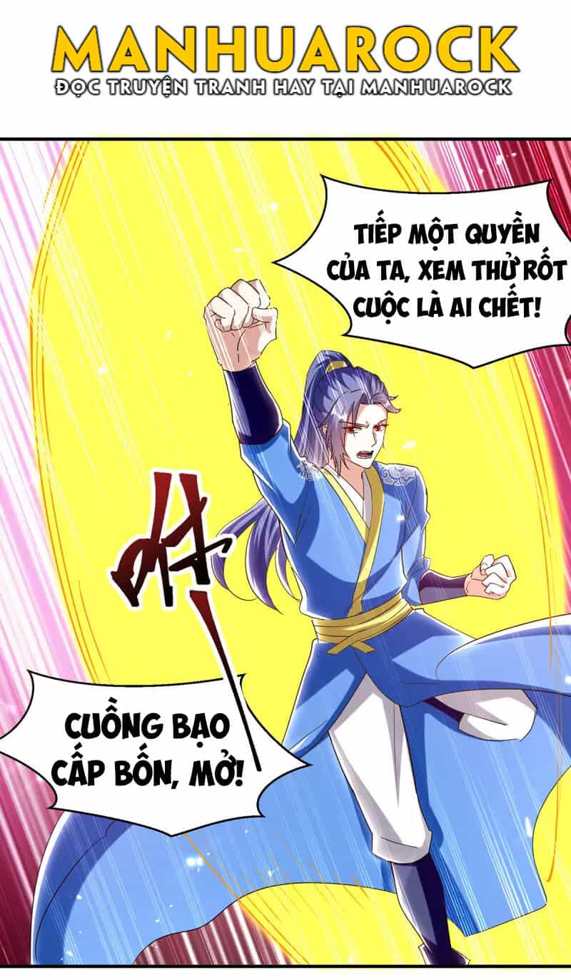 Tối Cường Thăng Cấp - Chương 324 - ảnh 7