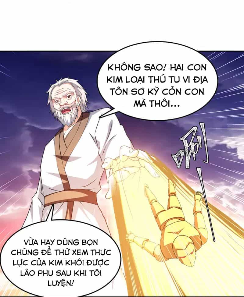 Tối Cường Thăng Cấp - Chương 328 - ảnh 26