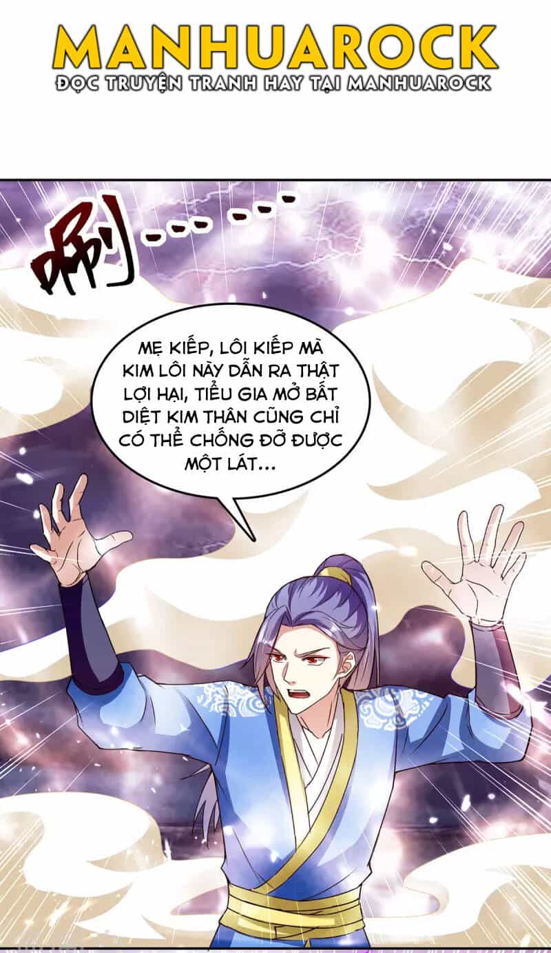 Tối Cường Thăng Cấp - Chương 328 - ảnh 8