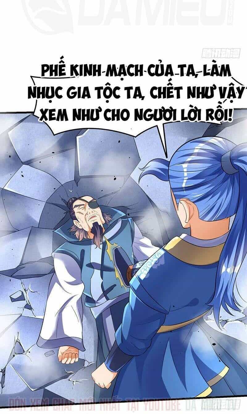 Tối Cường Thăng Cấp - Chương 33 - ảnh 12