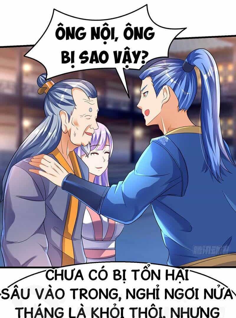 Tối Cường Thăng Cấp - Chương 33 - ảnh 17