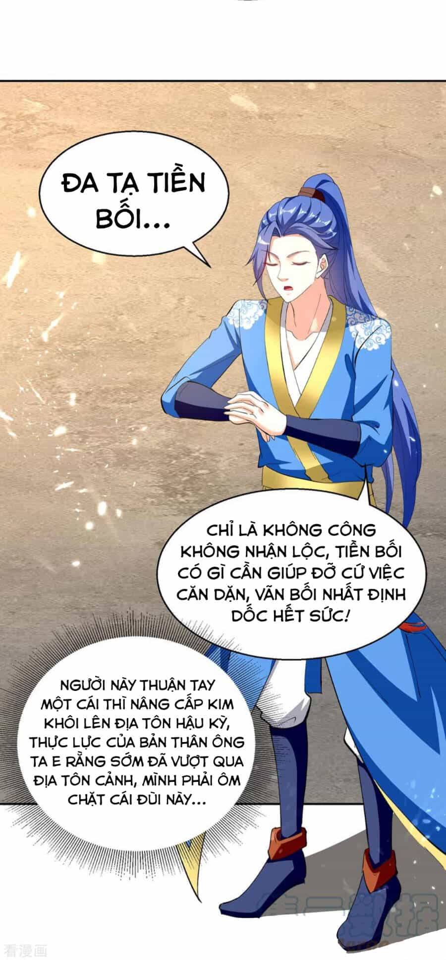 Tối Cường Thăng Cấp - Chương 329 - ảnh 4