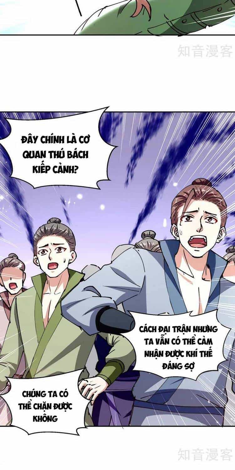 Tối Cường Thăng Cấp - Chương 330 - ảnh 10