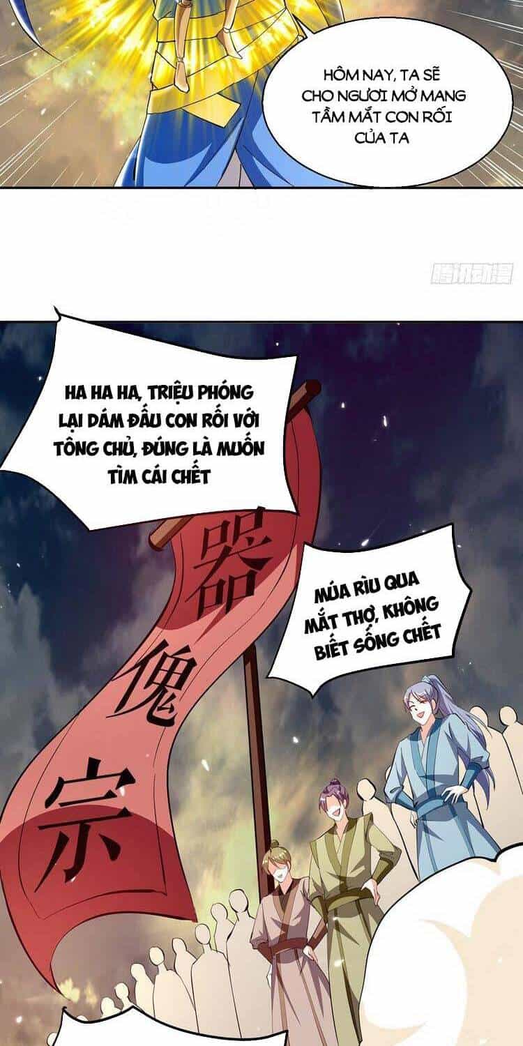 Tối Cường Thăng Cấp - Chương 332 - ảnh 8