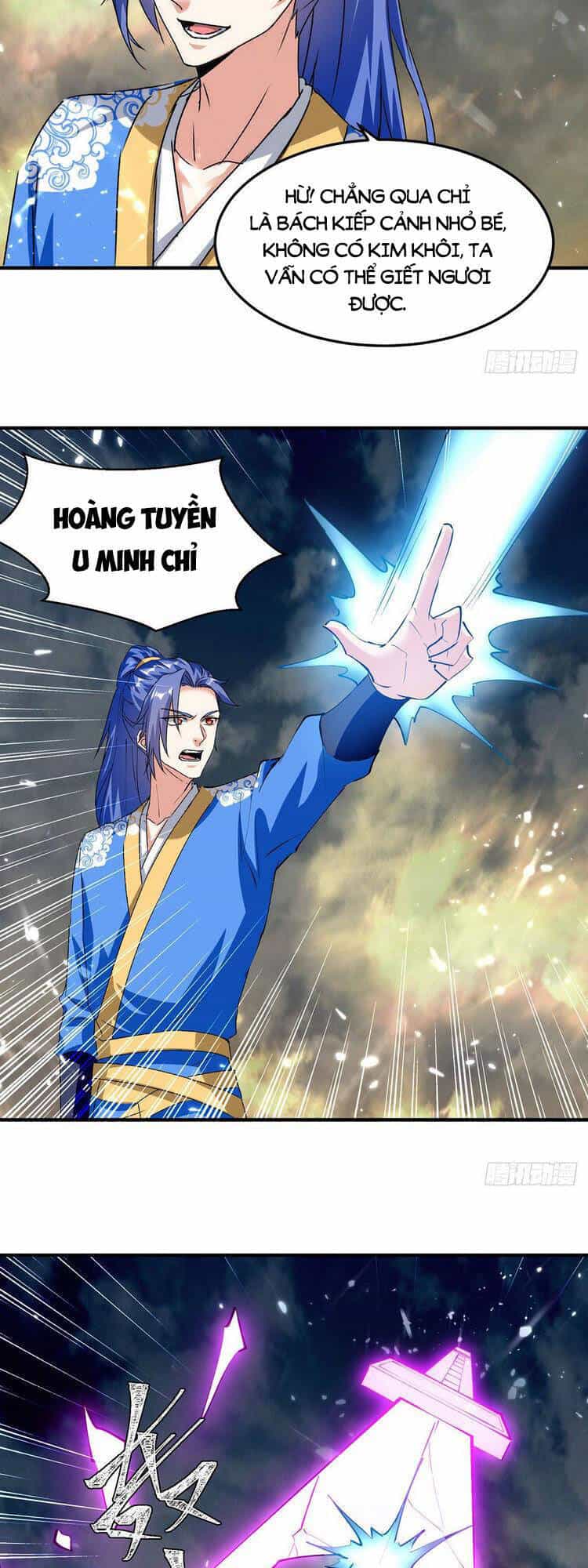Tối Cường Thăng Cấp - Chương 333 - ảnh 9