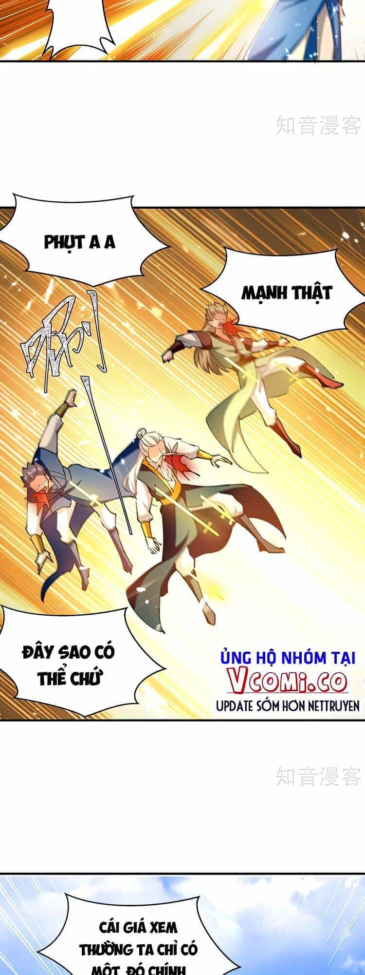 Tối Cường Thăng Cấp - Chương 334 - ảnh 18