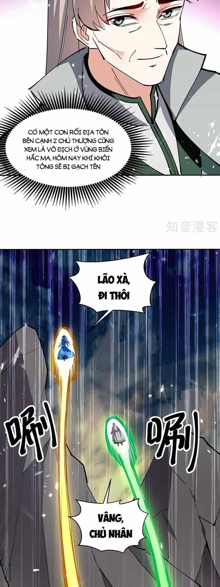 Tối Cường Thăng Cấp - Chương 334 - ảnh 4