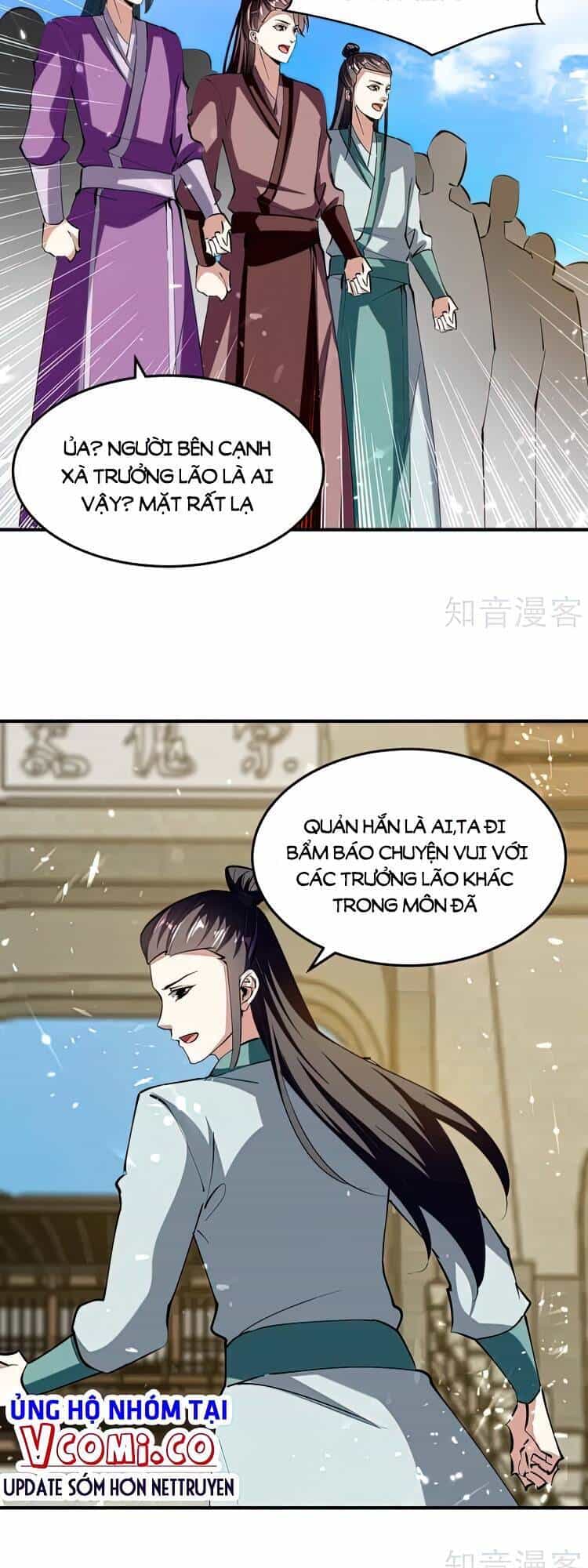 Tối Cường Thăng Cấp - Chương 334 - ảnh 8