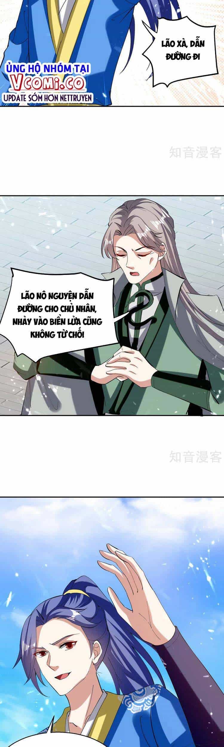 Tối Cường Thăng Cấp - Chương 335 - ảnh 18