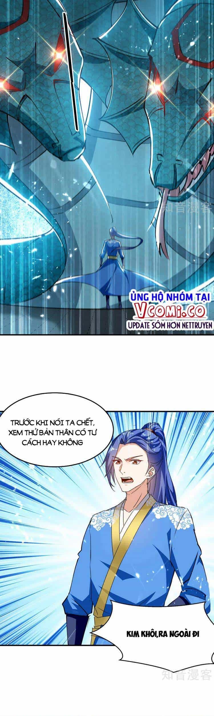 Tối Cường Thăng Cấp - Chương 335 - ảnh 5