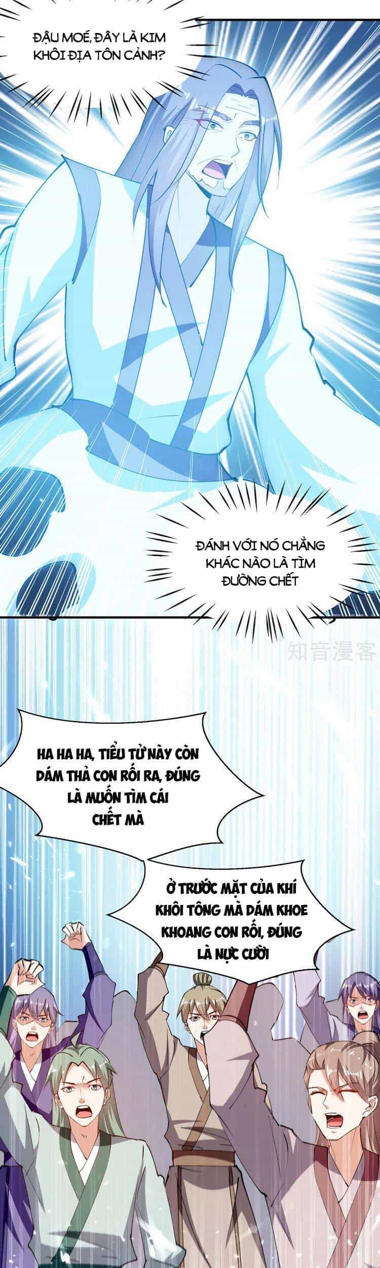 Tối Cường Thăng Cấp - Chương 335 - ảnh 7