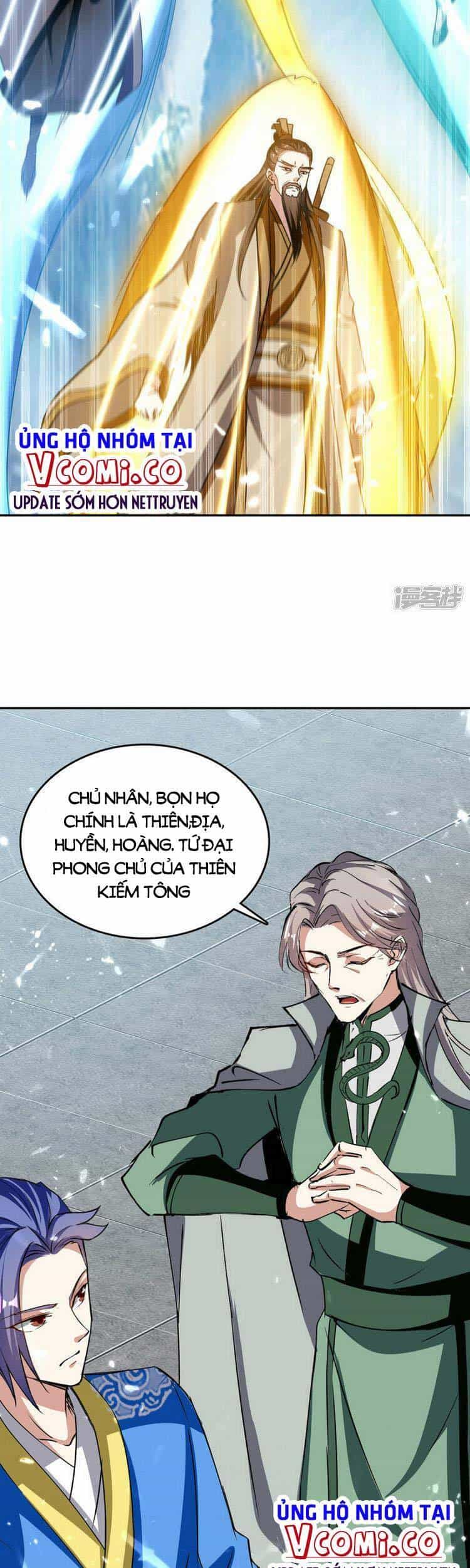 Tối Cường Thăng Cấp - Chương 336 - ảnh 7