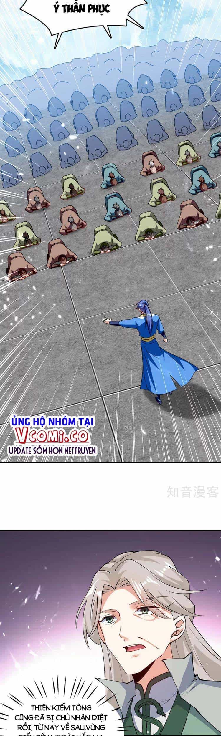 Tối Cường Thăng Cấp - Chương 337 - ảnh 18