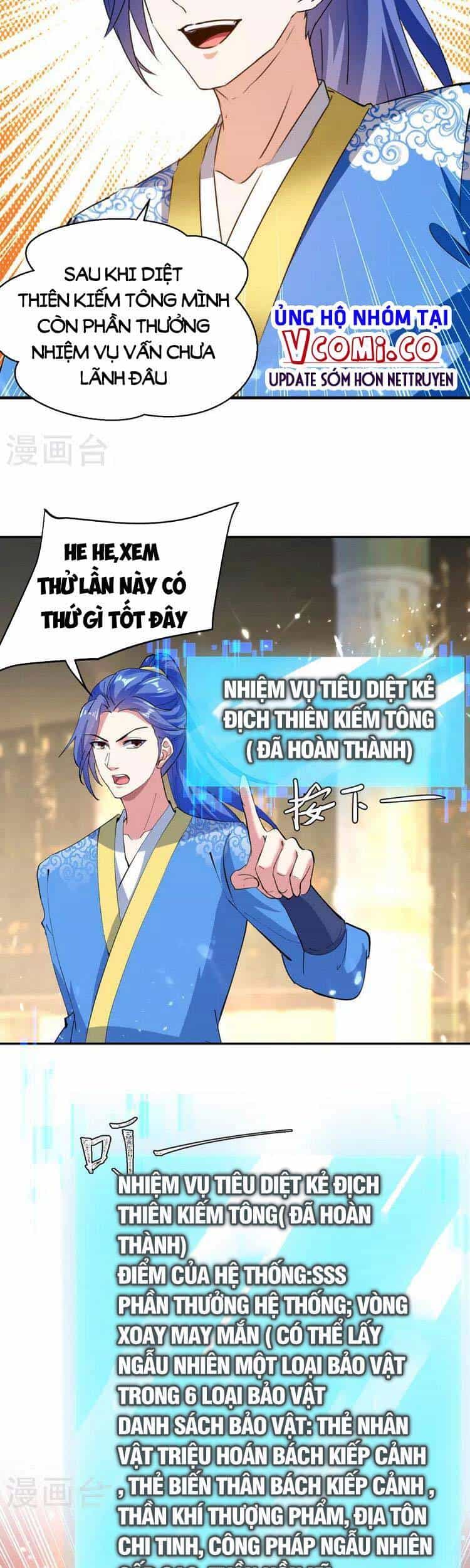 Tối Cường Thăng Cấp - Chương 338 - ảnh 9