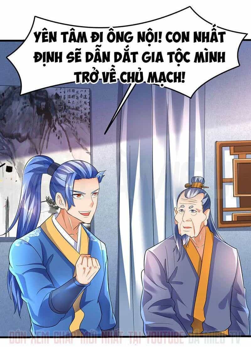 Tối Cường Thăng Cấp - Chương 34 - ảnh 14