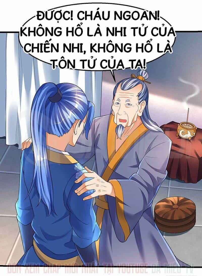 Tối Cường Thăng Cấp - Chương 34 - ảnh 9