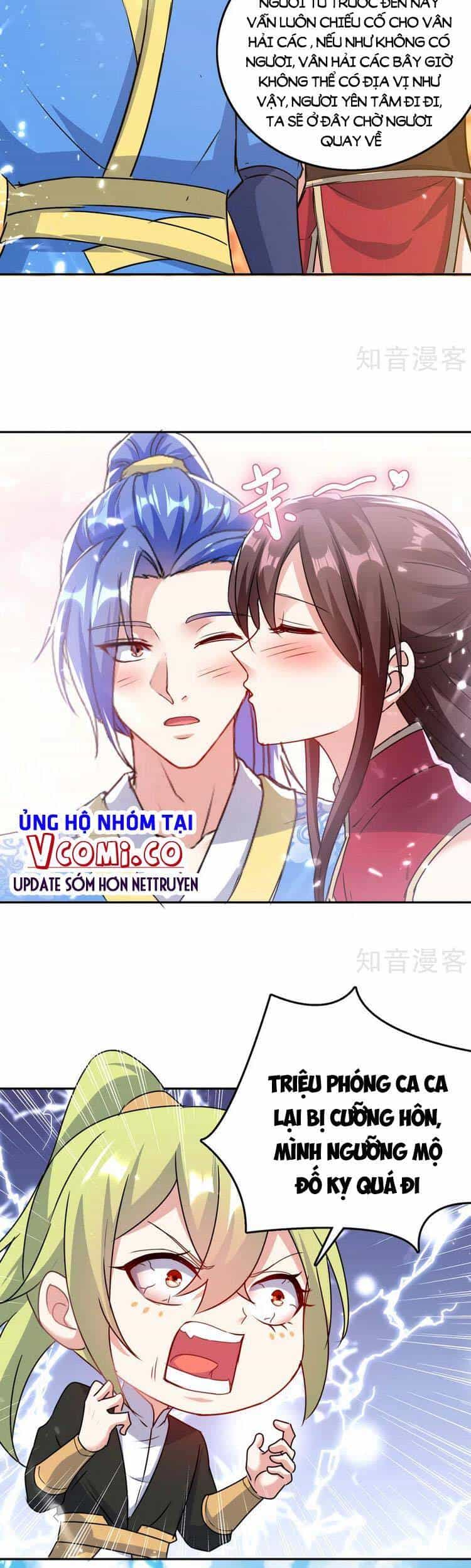 Tối Cường Thăng Cấp - Chương 339 - ảnh 11