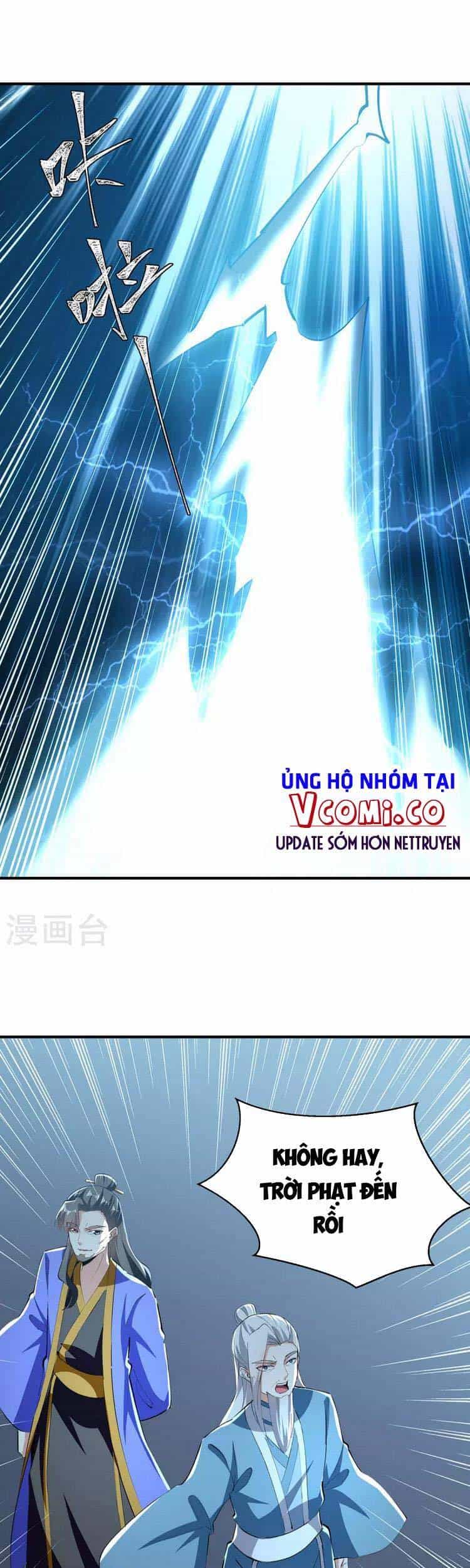 Tối Cường Thăng Cấp - Chương 340 - ảnh 1