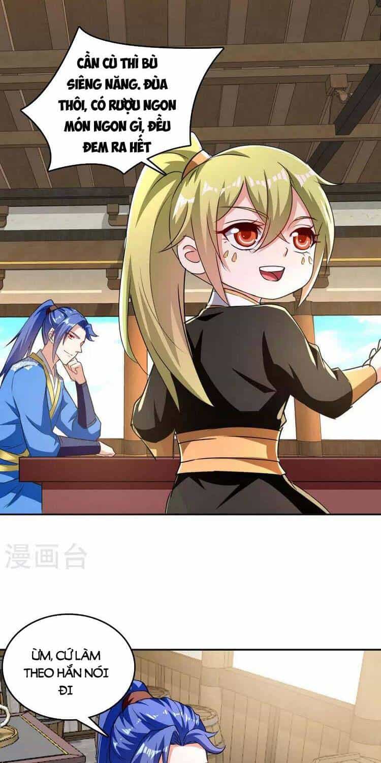 Tối Cường Thăng Cấp - Chương 340 - ảnh 10