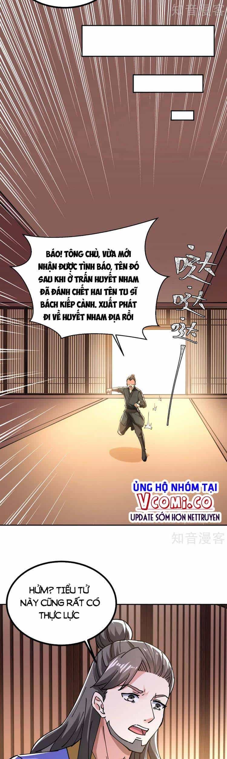 Tối Cường Thăng Cấp - Chương 341 - ảnh 18