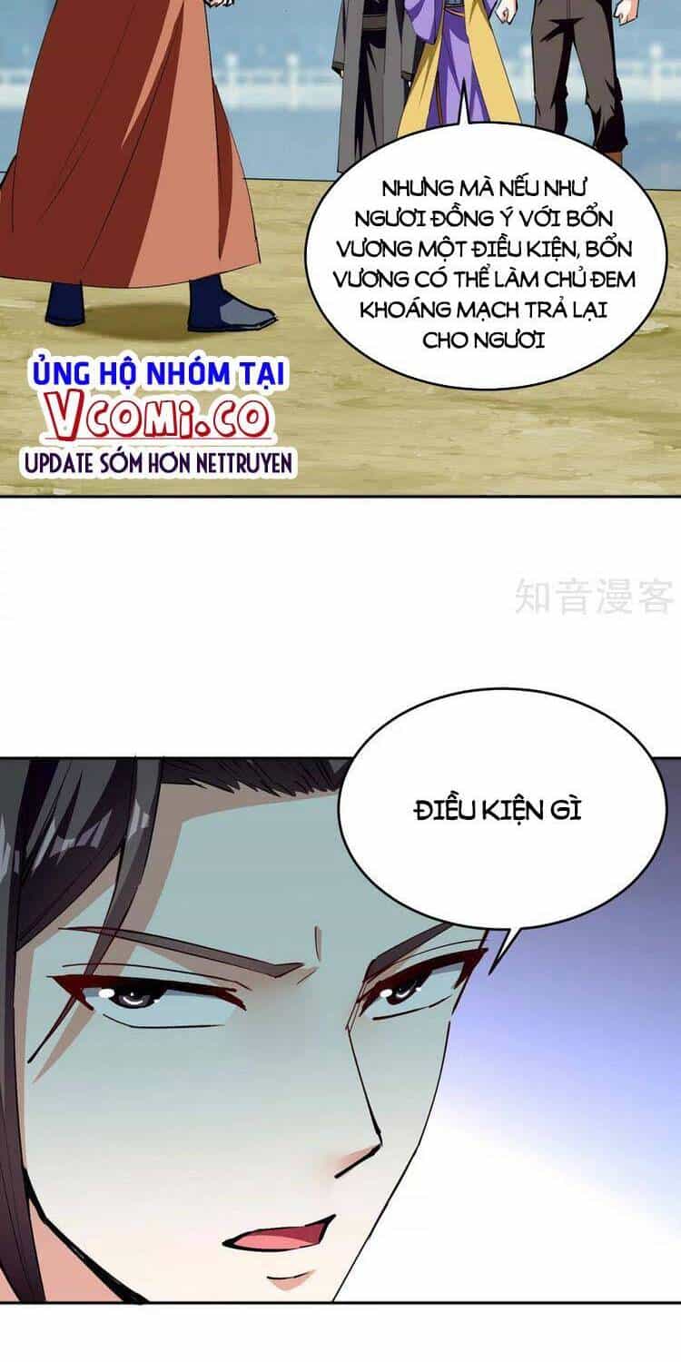 Tối Cường Thăng Cấp - Chương 342 - ảnh 10