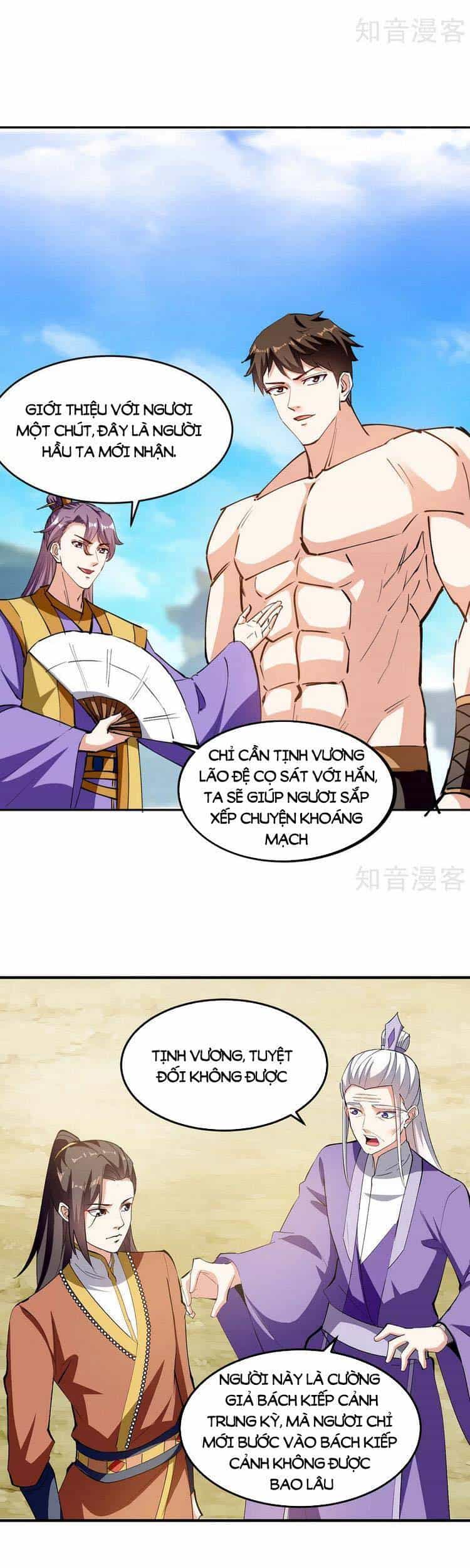 Tối Cường Thăng Cấp - Chương 342 - ảnh 11