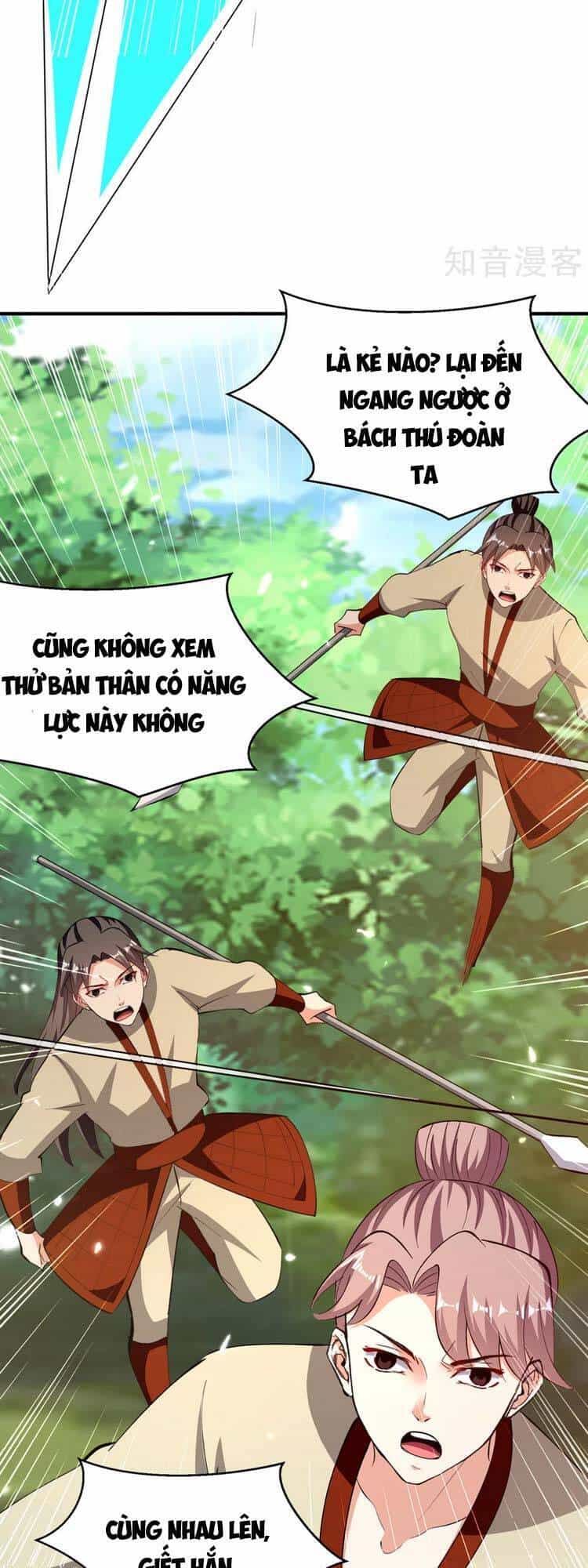 Tối Cường Thăng Cấp - Chương 346 - ảnh 7