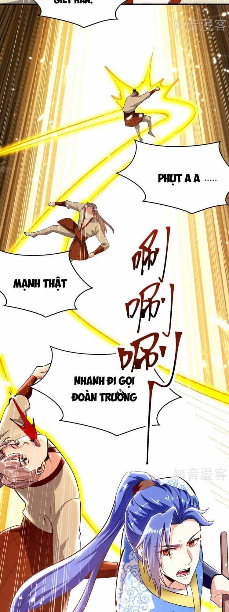Tối Cường Thăng Cấp - Chương 346 - ảnh 8
