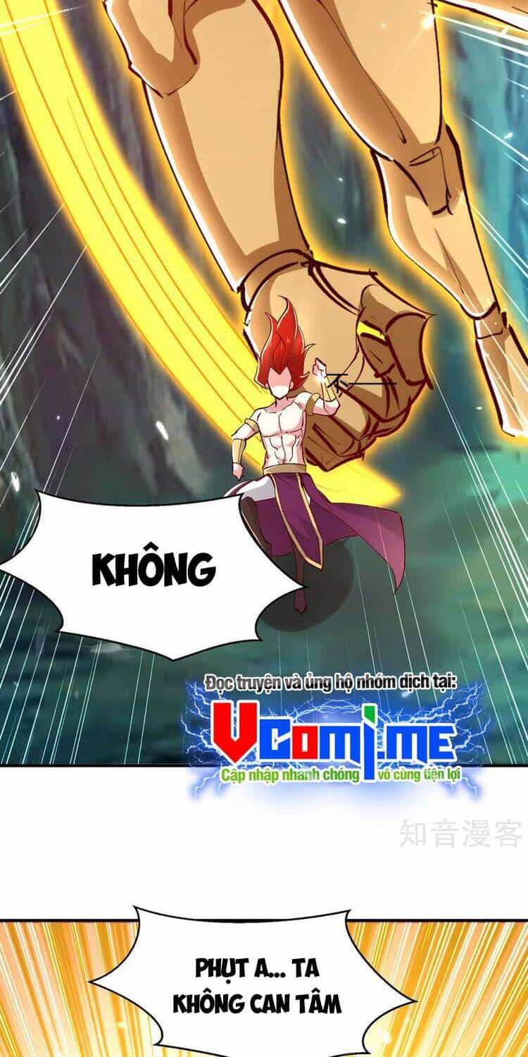 Tối Cường Thăng Cấp - Chương 349 - ảnh 23