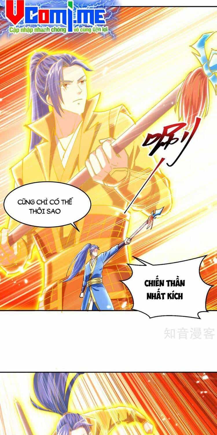 Tối Cường Thăng Cấp - Chương 349 - ảnh 8