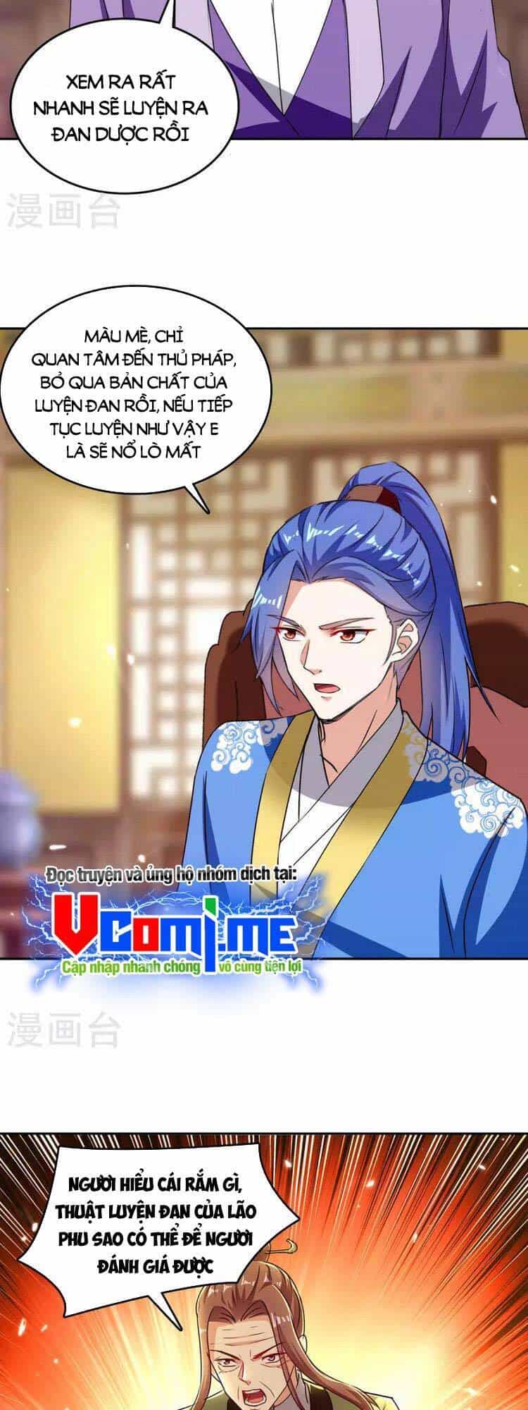 Tối Cường Thăng Cấp - Chương 351 - ảnh 7