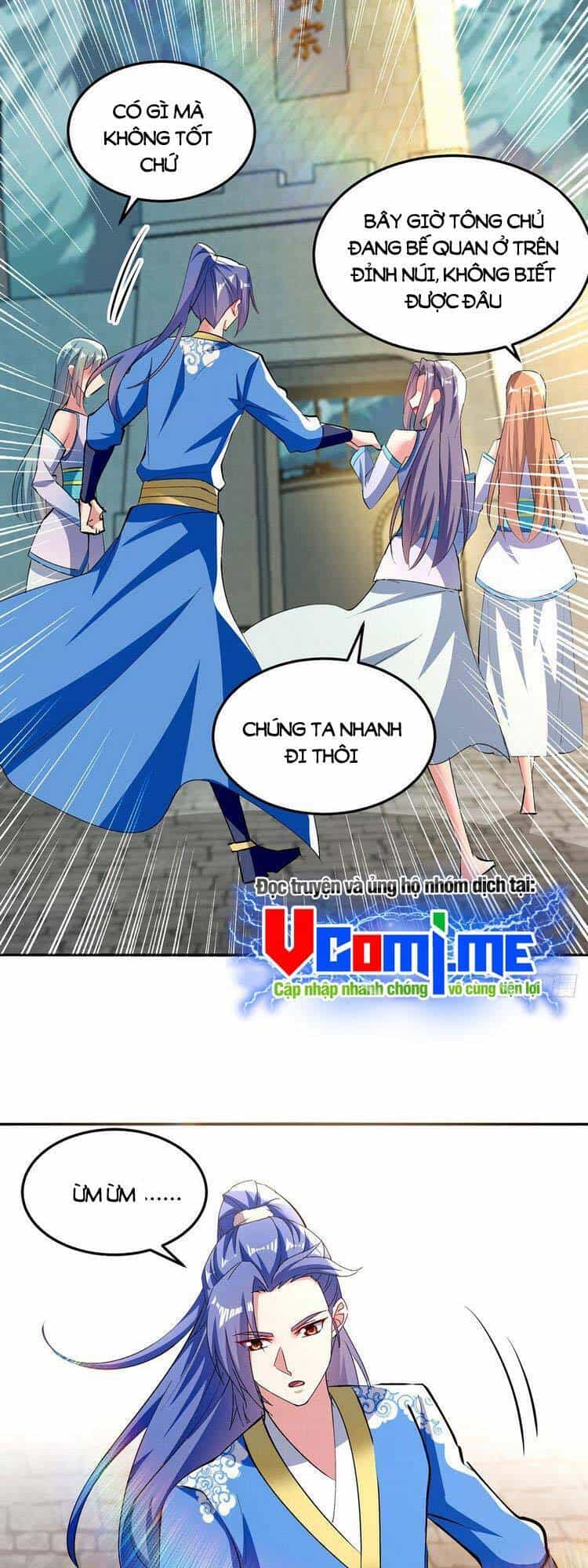Tối Cường Thăng Cấp - Chương 355 - ảnh 13