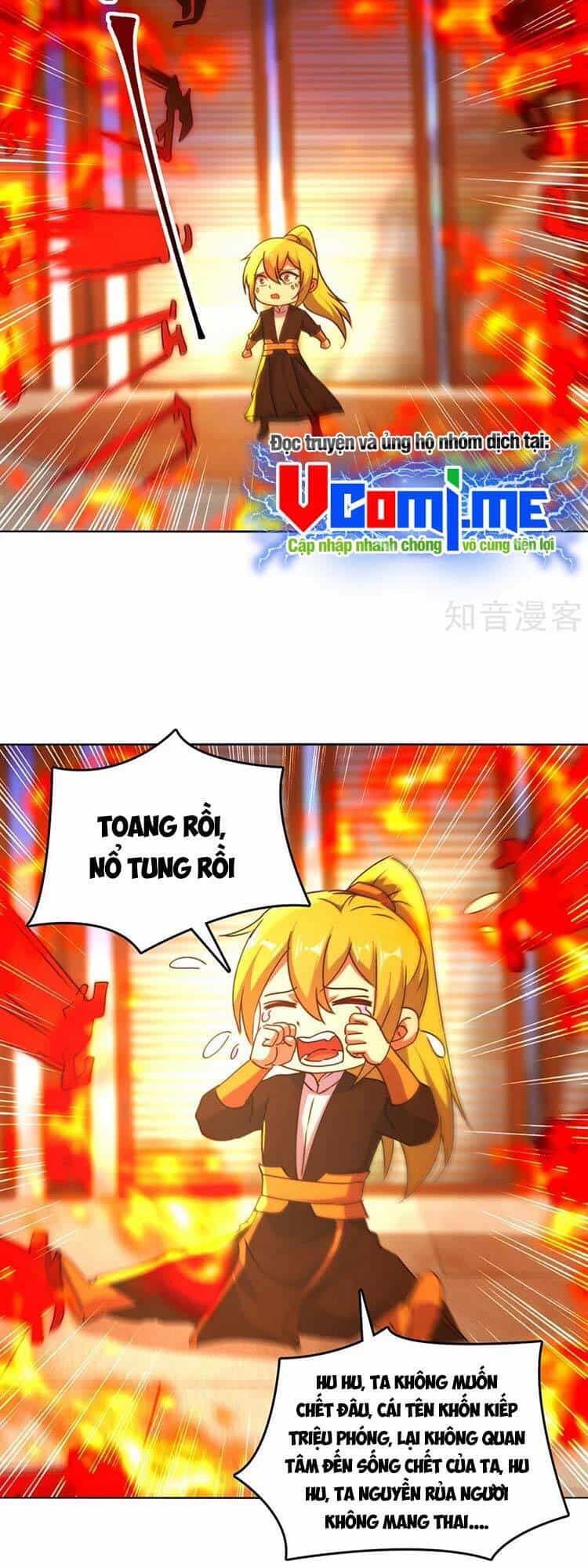 Tối Cường Thăng Cấp - Chương 356 - ảnh 19