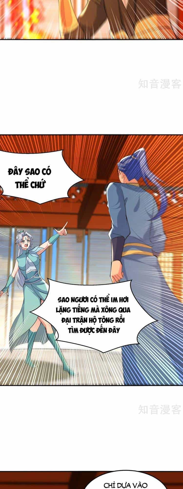 Tối Cường Thăng Cấp - Chương 356 - ảnh 6