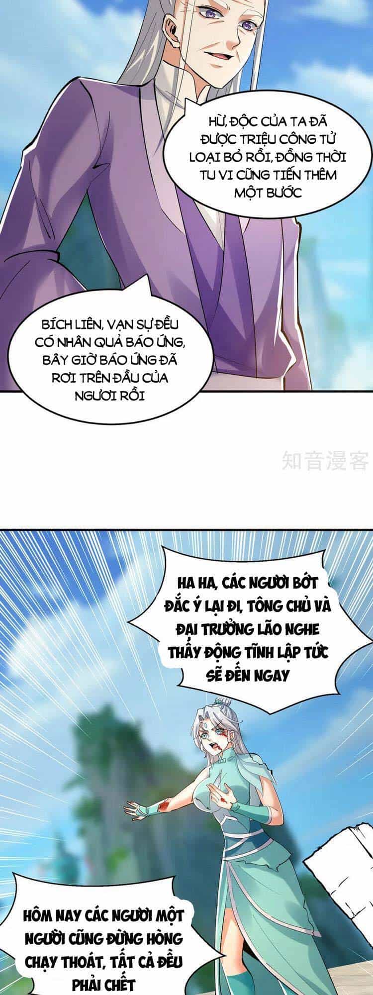 Tối Cường Thăng Cấp - Chương 357 - ảnh 15