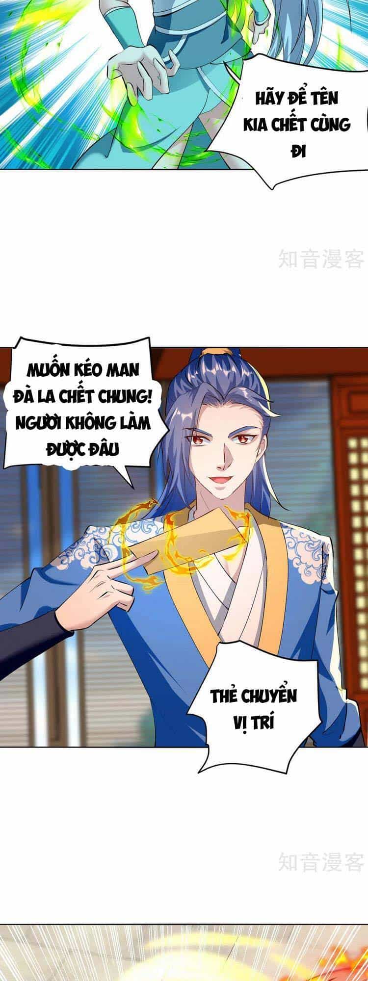 Tối Cường Thăng Cấp - Chương 357 - ảnh 4