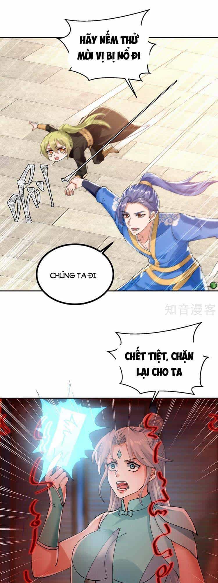 Tối Cường Thăng Cấp - Chương 357 - ảnh 8