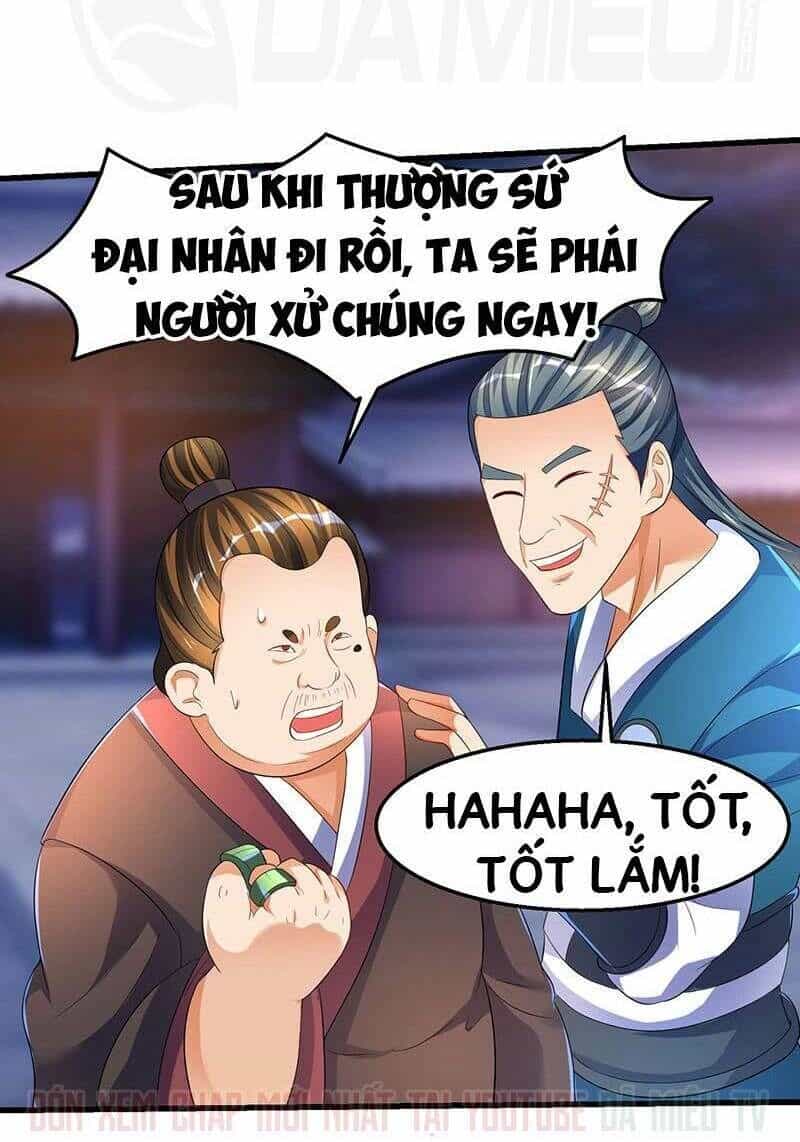 Tối Cường Thăng Cấp - Chương 36 - ảnh 10
