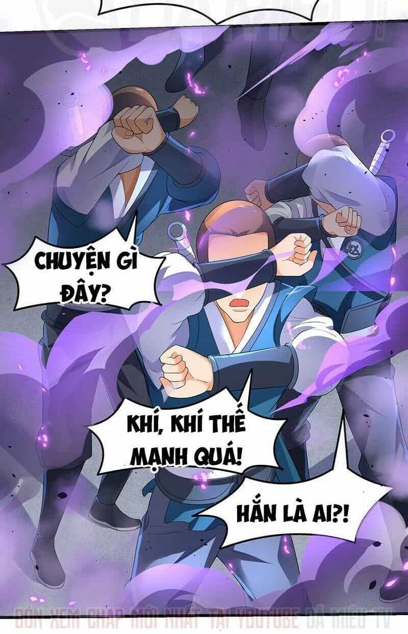 Tối Cường Thăng Cấp - Chương 36 - ảnh 16