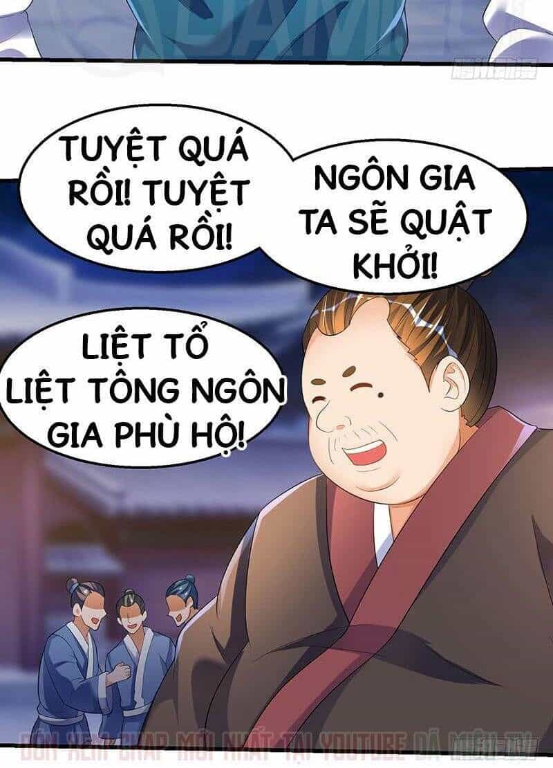 Tối Cường Thăng Cấp - Chương 36 - ảnh 4
