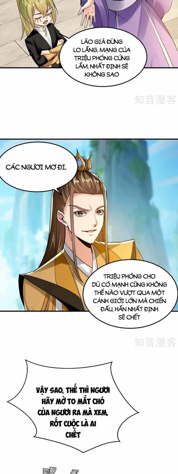 Tối Cường Thăng Cấp - Chương 359 - ảnh 20