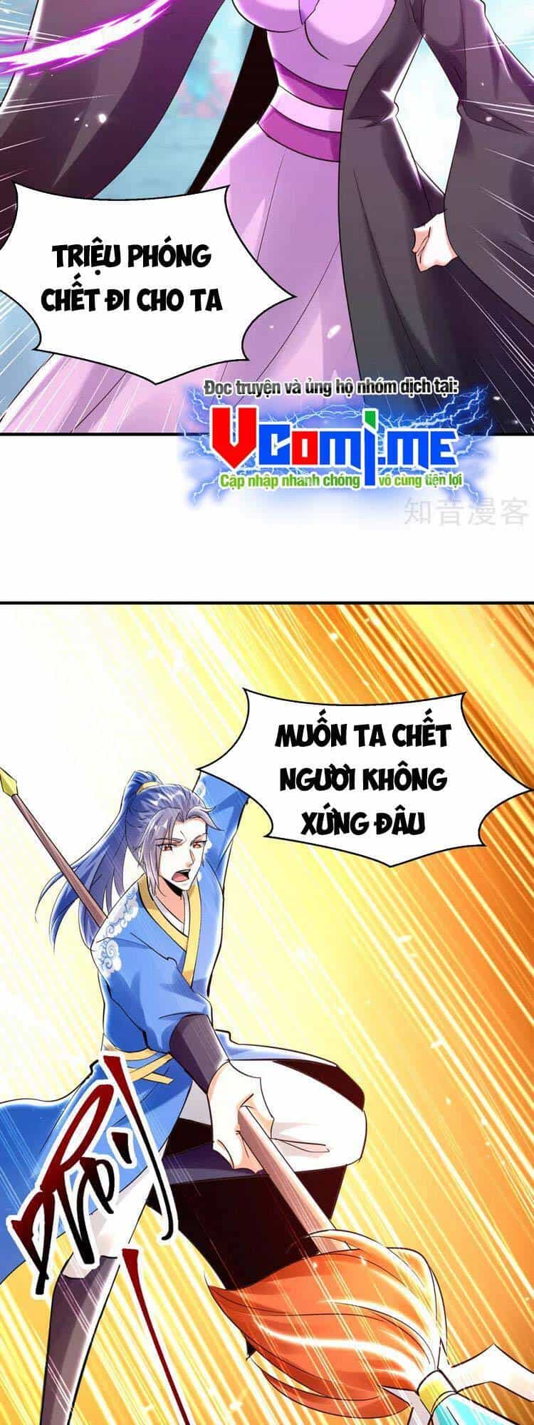 Tối Cường Thăng Cấp - Chương 360 - ảnh 16