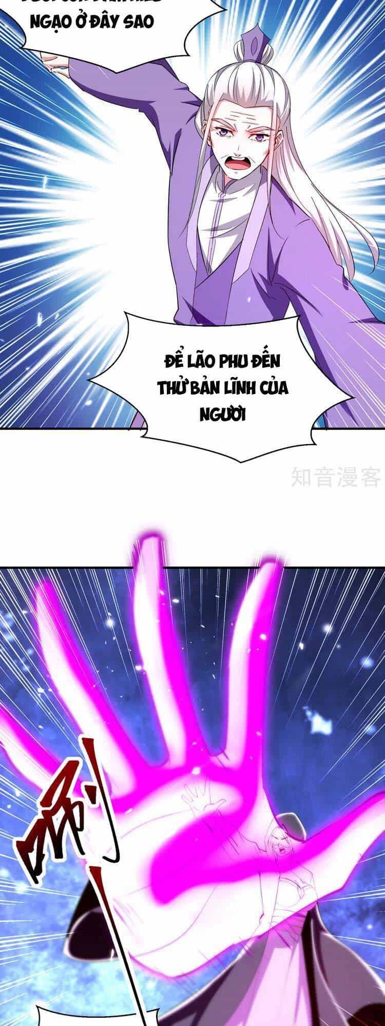 Tối Cường Thăng Cấp - Chương 360 - ảnh 9