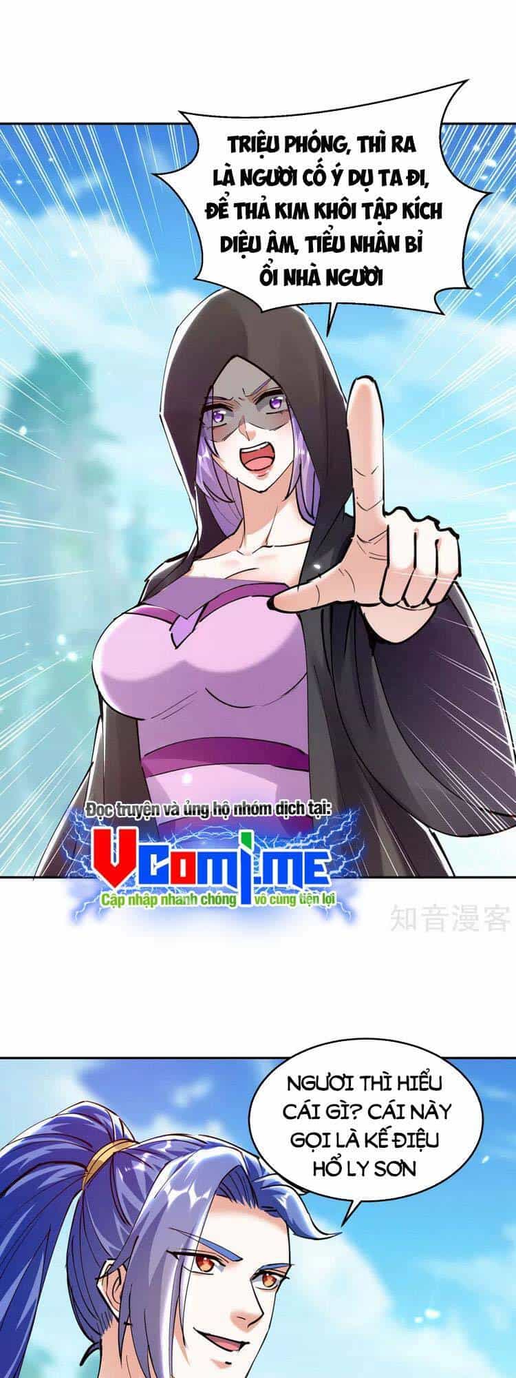 Tối Cường Thăng Cấp - Chương 361 - ảnh 3