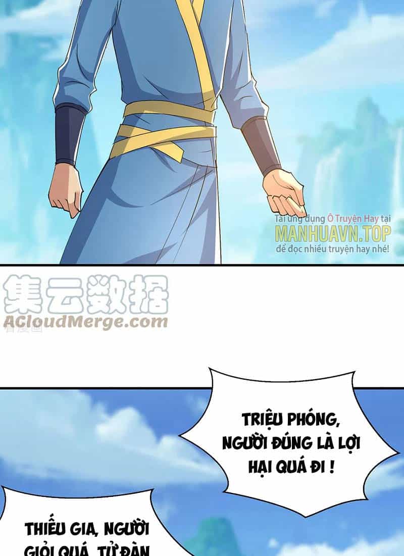 Tối Cường Thăng Cấp - Chương 365 - ảnh 18