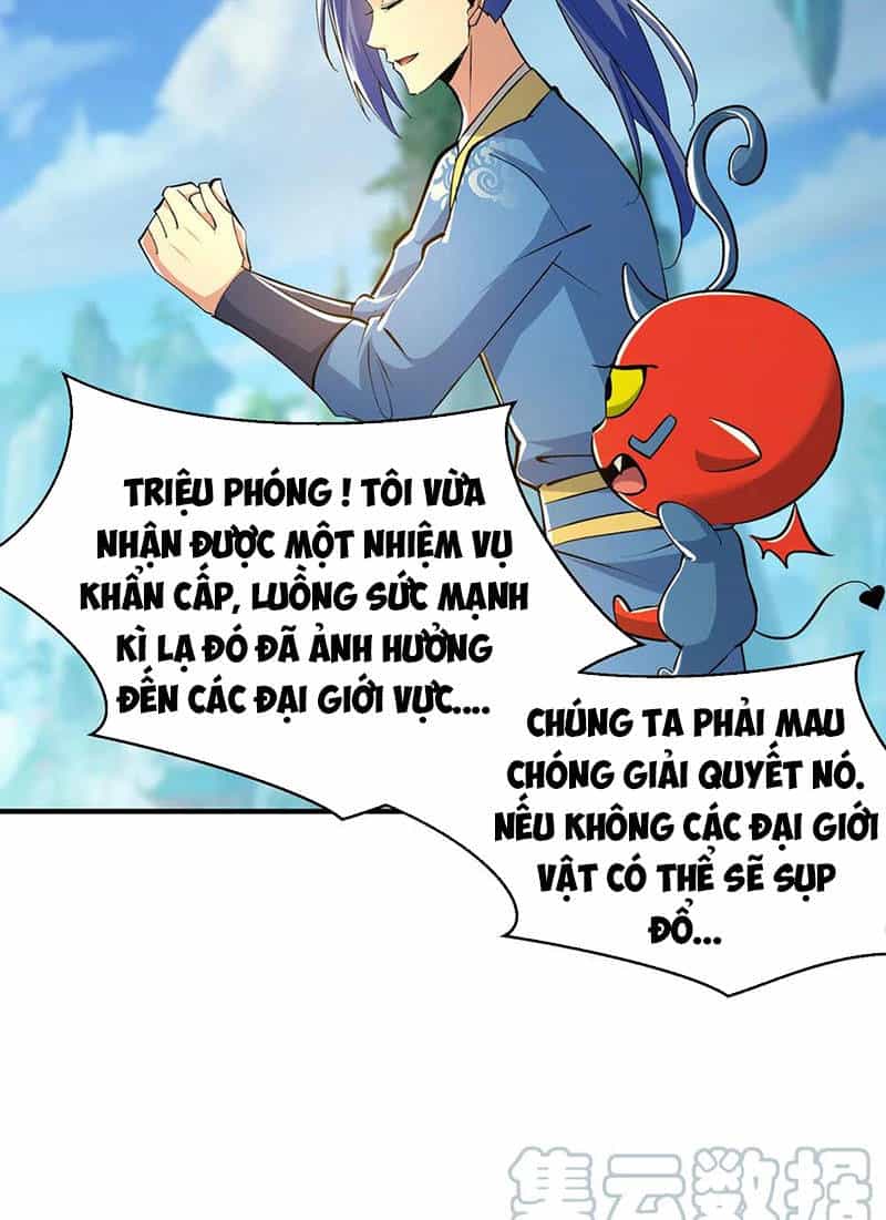 Tối Cường Thăng Cấp - Chương 365 - ảnh 20